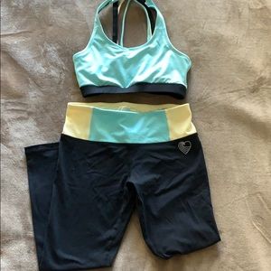 Workout set